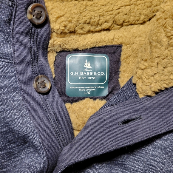 Gray Faux Fur lined Hoodie - Picture 4 of 6